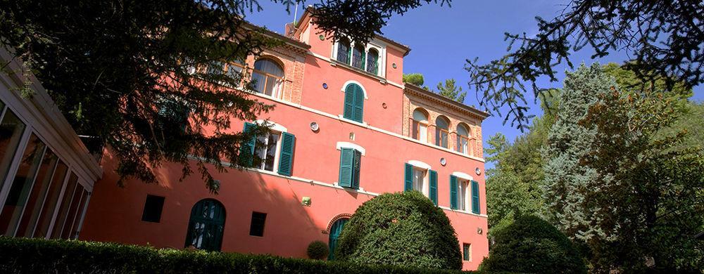 Villa Gioia Civita Fabriano Exterior photo