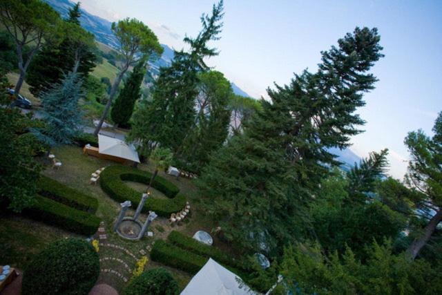 Villa Gioia Civita Fabriano Exterior photo
