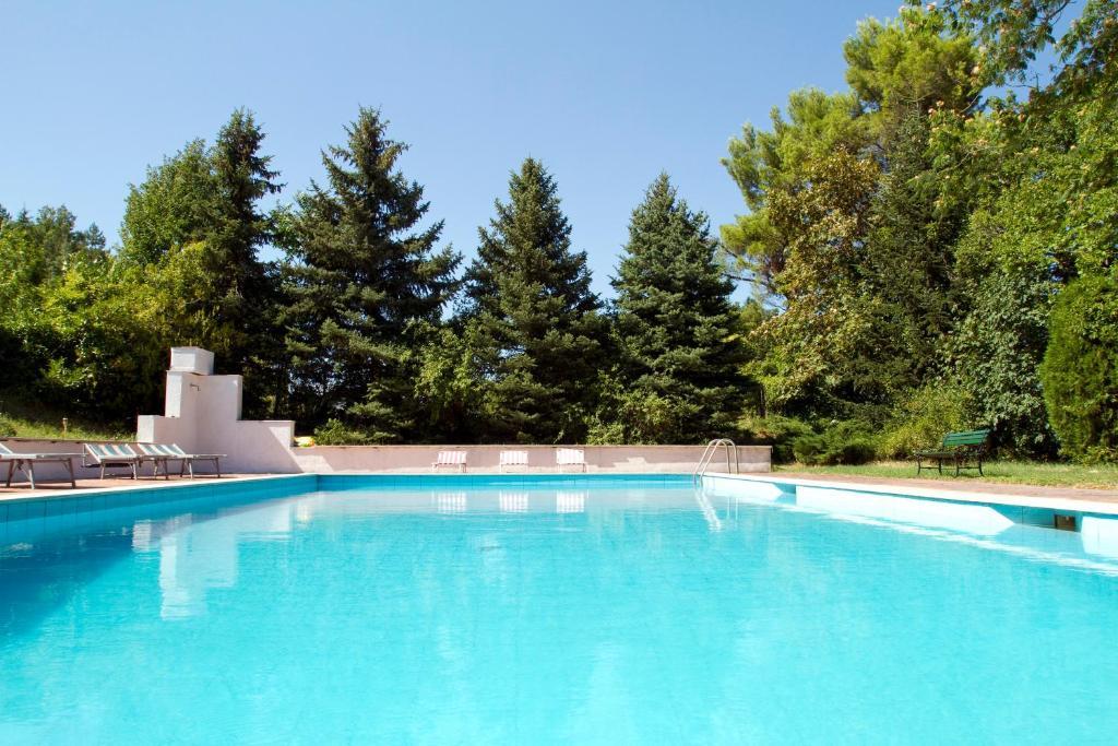 Villa Gioia Civita Fabriano Exterior photo